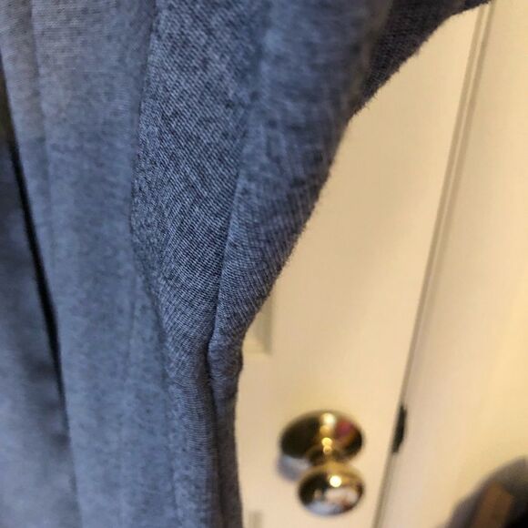 Joan Vass Waterfall Open Cardigan - Picture 6 of 15